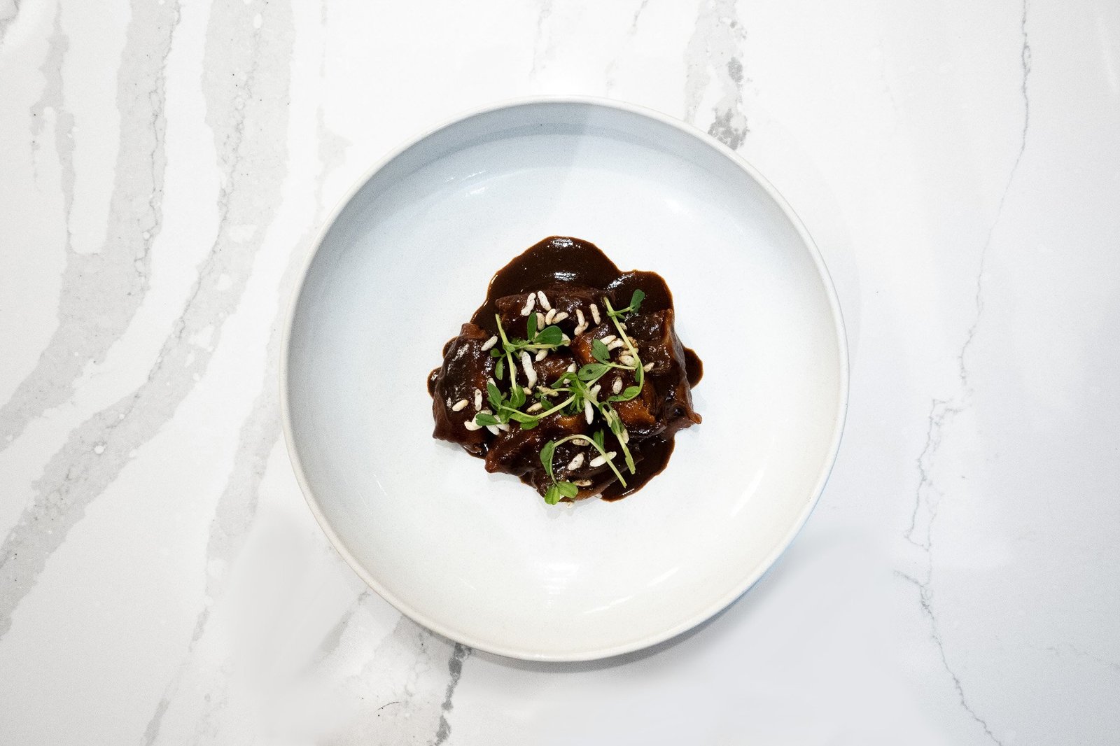 Dinner Menu