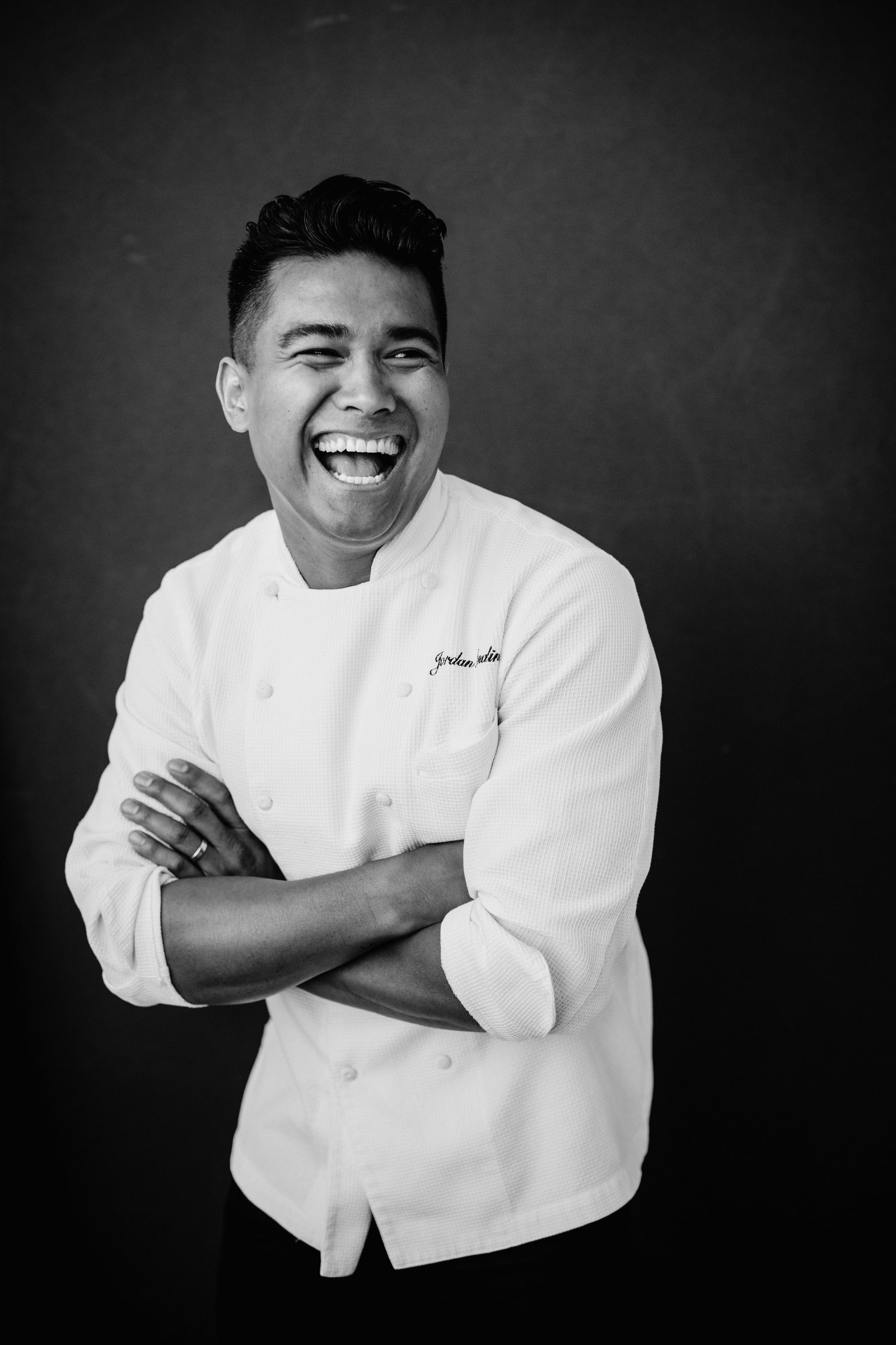 Chef Jordan Andino, Owner of Carriage House